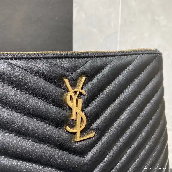 Tony Luxuries CHANELUTCH YSL MONOGRAM 0517